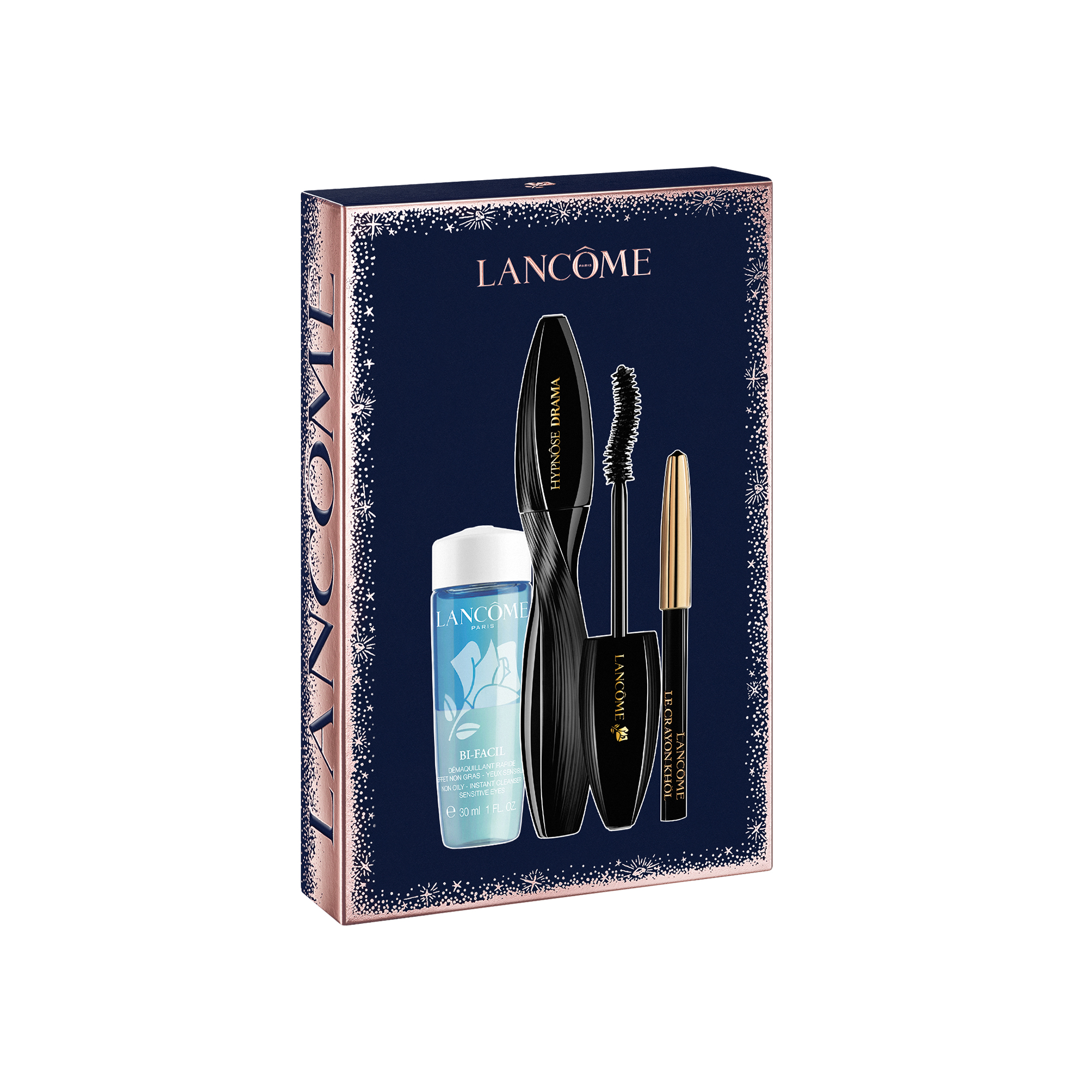 MÁSCARA DE PESTAÑAS HYPNÔSE DARAMA SET DE REGALO LANCÔME (SET DE MAQUILLAJE PARA OJOS)